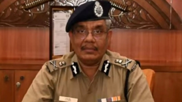 Orderly Police Tamil Nadu Police DGP Orderly Police Tamil Nadu Police DGP