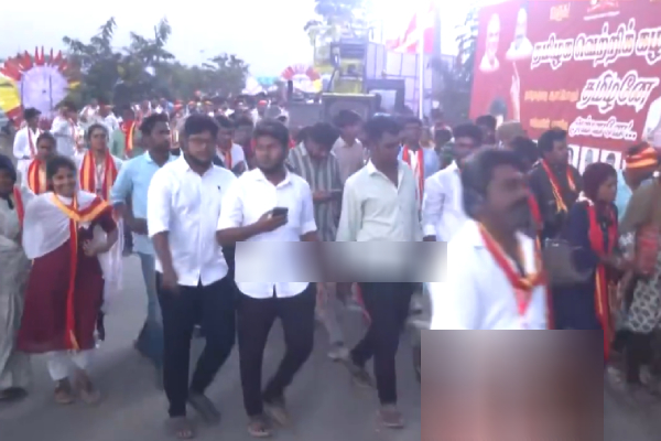 Erode Public Meeting Sengottaiyan vijay tvk erode Erode Public Meeting Sengottaiyan vijay tvk erode