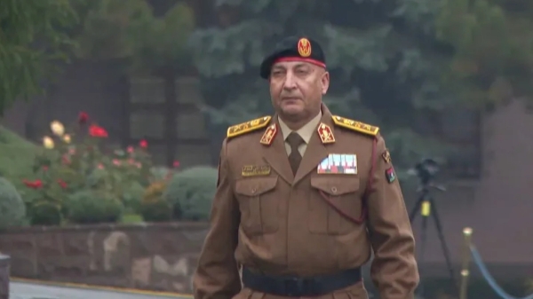 Libya army Turkey Libya army Turkey