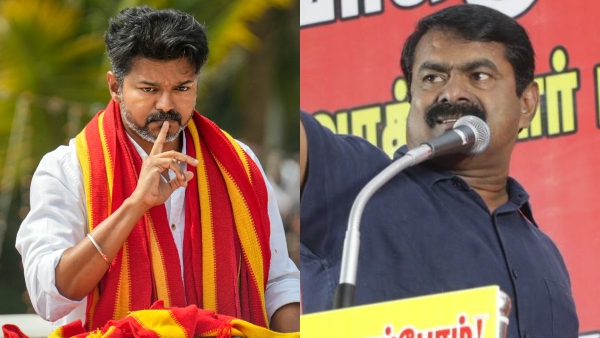 Vijay vs Seeman Vijay vs Seeman