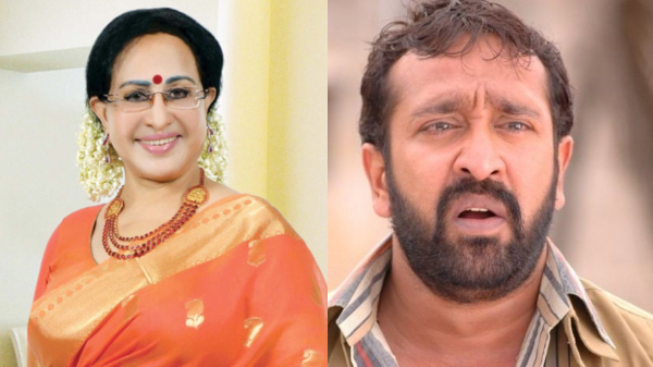 Semmeen Sheela George Vishnu Tamil Cinema