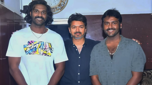 Shanmuga Pandian Vijay Jana Nayagan Shanmuga Pandian Vijay Jana Nayagan