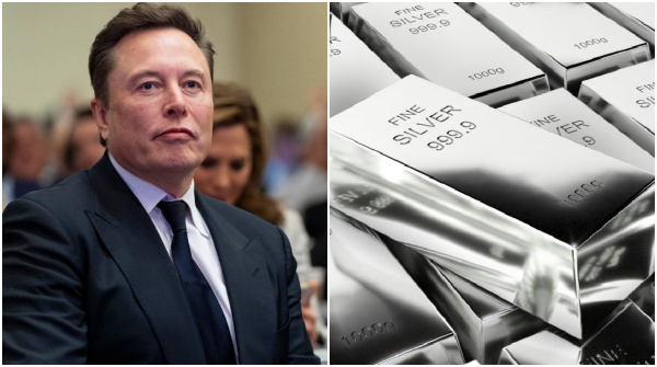 Elon Musk Warns This Is Not Good as Silver Prices Hit Record Highs Amid China s Export Restrictions Elon Musk Warns This Is Not Good as Silver Prices Hit Record Highs Amid China s Export Restrictions