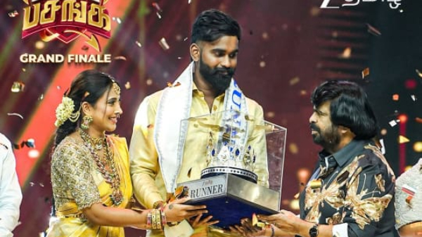 Single Pasanga Zee Tamil