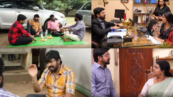 Siragadikka aasai serial vijay tv