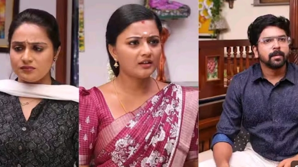 Siragadikka aasai serial vijay tv
