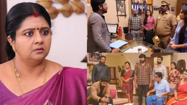 Siragadikka Aasai serial Vijay TV