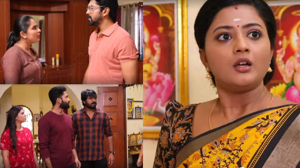 Siragadikka Aasai serial Vijay TV Siragadikka Aasai serial Vijay TV
