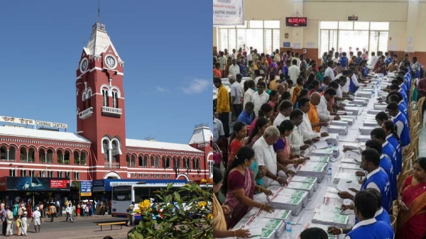 SIR Chennai SIR Chennai