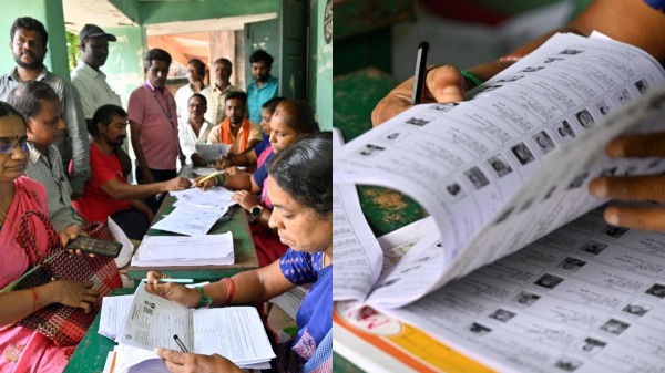 SIR tamil nadu SIR tamil nadu