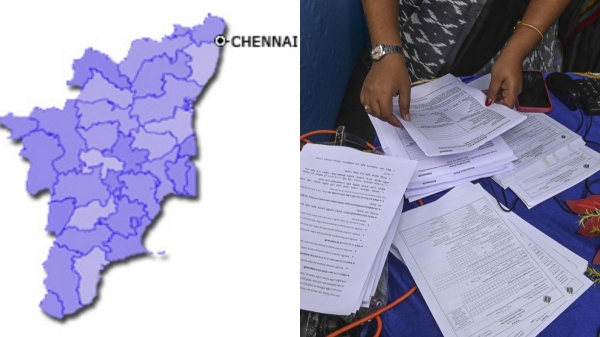 sir election commission tamil nadu sir election commission tamil nadu