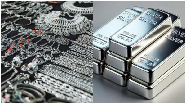 Silver Rate Today in Chennai 22 carat Silver price and silver price Today December 10 Silver Rate Today in Chennai 22 carat Silver price and silver price Today December 10