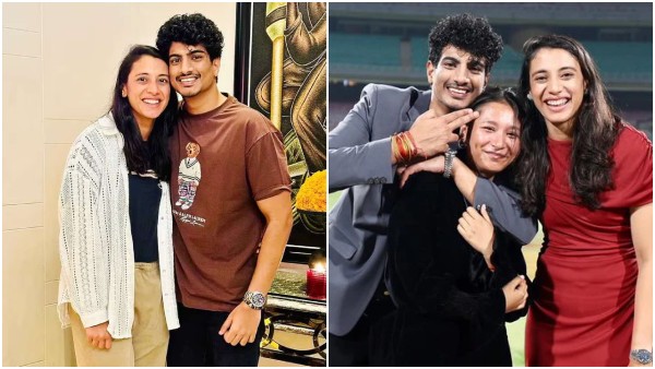 Smriti Mandhana Marriage Smriti Mandhana Marriage