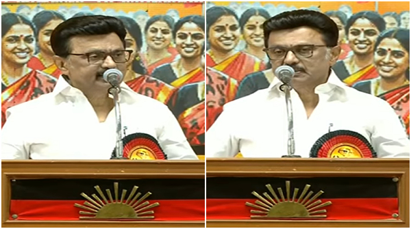 DMK s election manifesto will be hero of this election says DMK chief MK Stalin