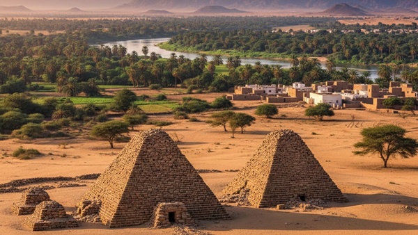 Drone attack on paramilitary kindergarten in South Sudan kills 50 people including 33 children