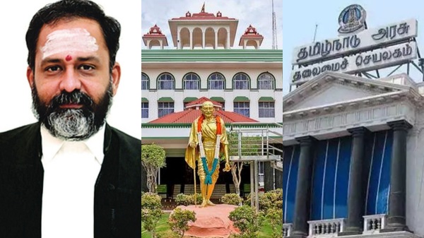 court Justice Swaminathan court Justice Swaminathan