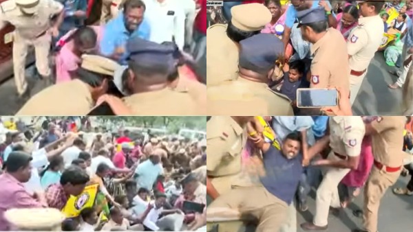 intermediate-teachers-protest-continues-for-fourth-day-in-chennai-arrested-while-attempting-to-bes