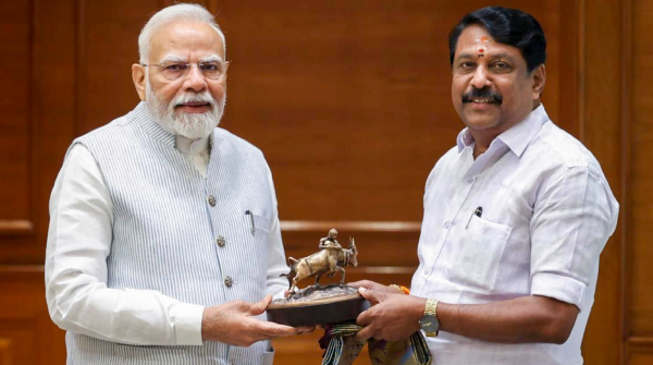 PM Modi to Visit Tamil Nadu in January 2nd Week for Nainar Nagendran Event ahead assembly polls PM Modi to Visit Tamil Nadu in January 2nd Week for Nainar Nagendran Event ahead assembly polls