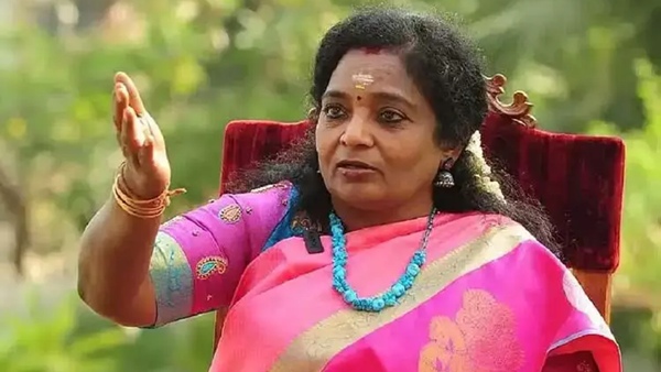I strongly condemn the act of linking the BJP to wherever an attack takes place said Tamilisai I strongly condemn the act of linking the BJP to wherever an attack takes place said Tamilisai