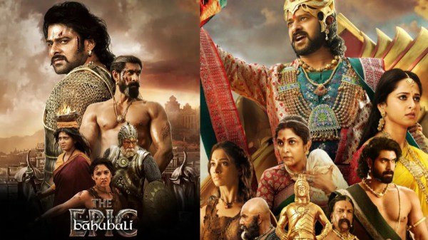 Baahubali SS Rajamouli Baahubali SS Rajamouli