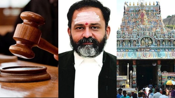 thirupparankundram high court