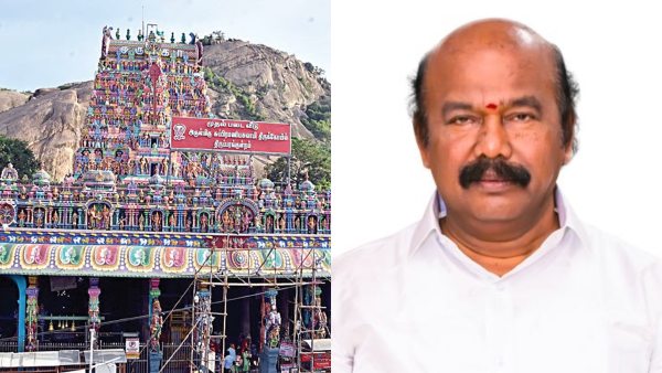 tirupparankundram-lamp-issue-aiadmk-mla-rajan-chellappa-welcomes-court-verdict-slams-dmk tirupparankundram-lamp-issue-aiadmk-mla-rajan-chellappa-welcomes-court-verdict-slams-dmk