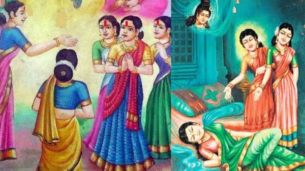 margazhi spirituality thiruppavai