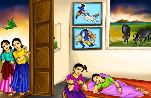 margazhi spirituality thiruppavai margazhi spirituality thiruppavai