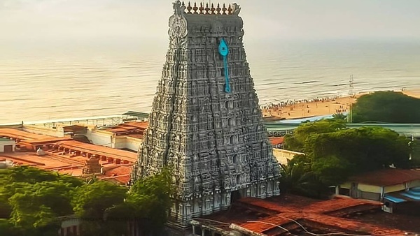 VHP complains that the Tiruchendur temple is in danger due to the negligence of the TN government VHP complains that the Tiruchendur temple is in danger due to the negligence of the TN government