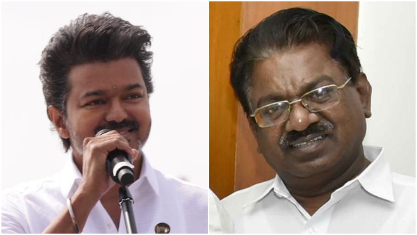 TVK Vijay in Puducherry TVK Vijay in Puducherry