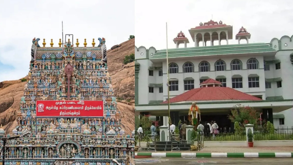Thirupparankundram case Govt Alleges Court Order Misused Seeks Contempt