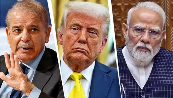 Donald Trump lines up new Rs 5700 crore million military aid package to strengthen Pakistan s military Donald Trump lines up new Rs 5700 crore million military aid package to strengthen Pakistan s military