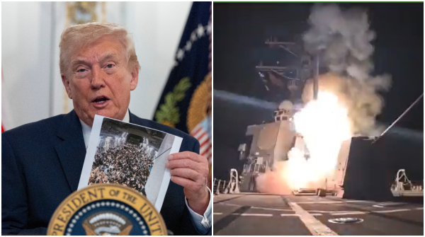 President Trump Orders Powerful and Deadly US Strikes on ISIS in Nigeria Targeting Christians