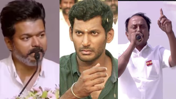 Vijay TVK Sengottaiyan