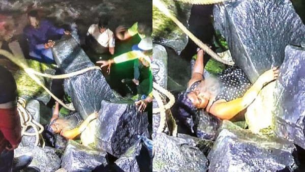 assistant-professor-trapped-on-rocks-while-filming-instagram-reel-at-puducherry-beach assistant-professor-trapped-on-rocks-while-filming-instagram-reel-at-puducherry-beach