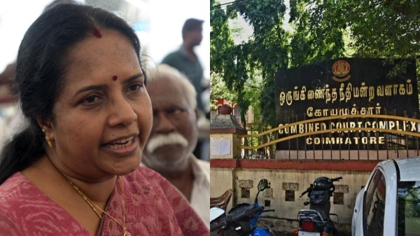 coimbatore vanathi srinivasan
