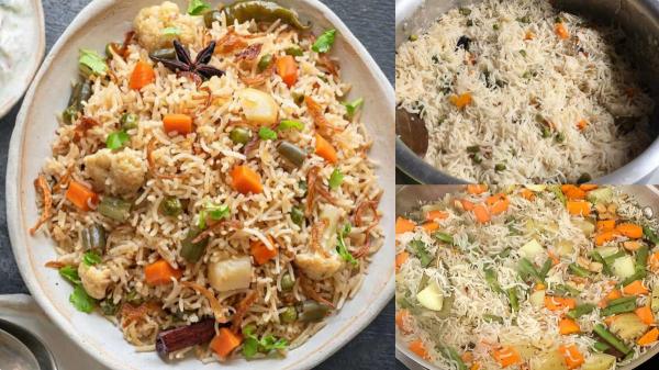 veg pulao