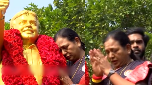 Premalatha tears Premalatha tears