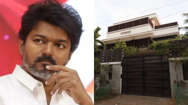 vijay tvk