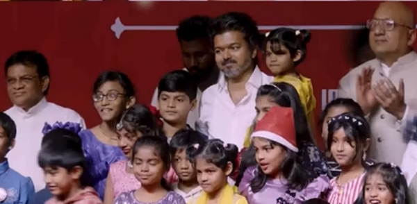 vijay tvk