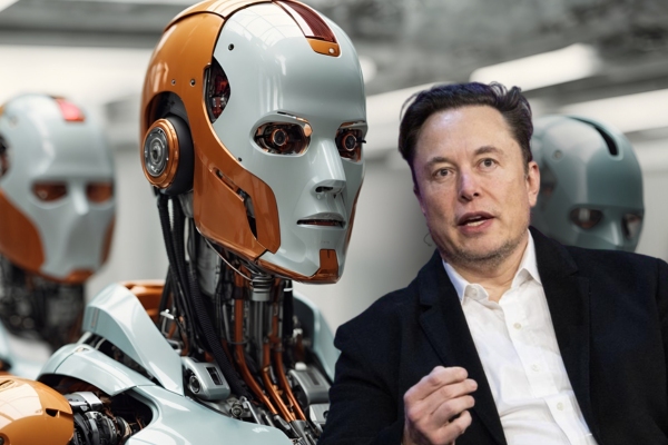 Elon Musk Predicts no money no work culture due to robots and AI Elon Musk Predicts no money no work culture due to robots and AI
