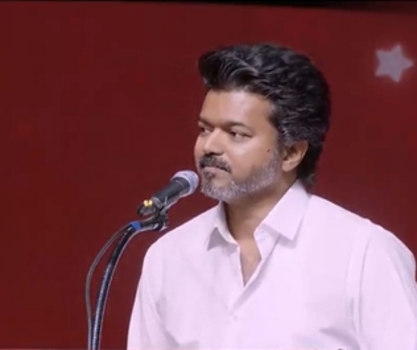 vijay tvk