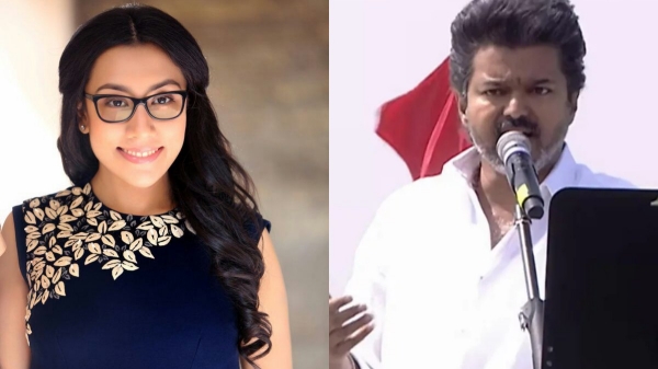 vijay divya sathyaraj tvk vijay divya sathyaraj tvk