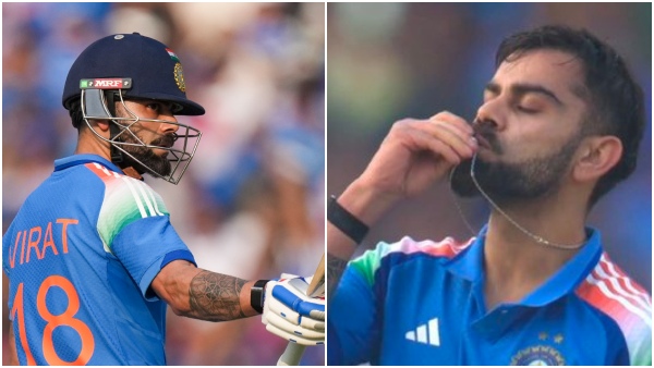 Virat Kohli Virat Kohli