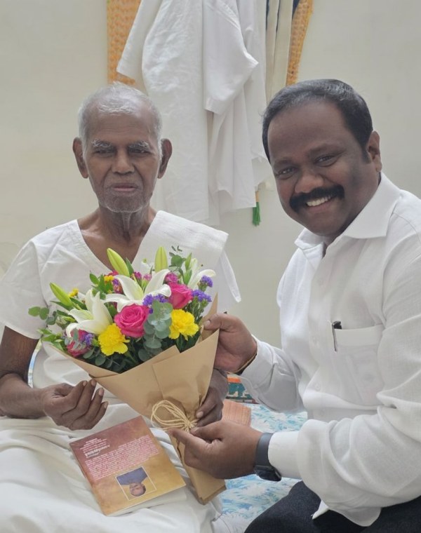 Nallakannu 101st Birthday 101 Nallakannu 101st Birthday 101