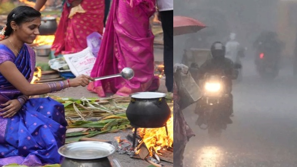 Northeast Monsoon to Withdraw Soon Will It Rain on Pongal