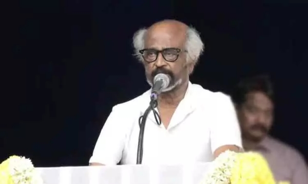Rajinikanth mk stalin