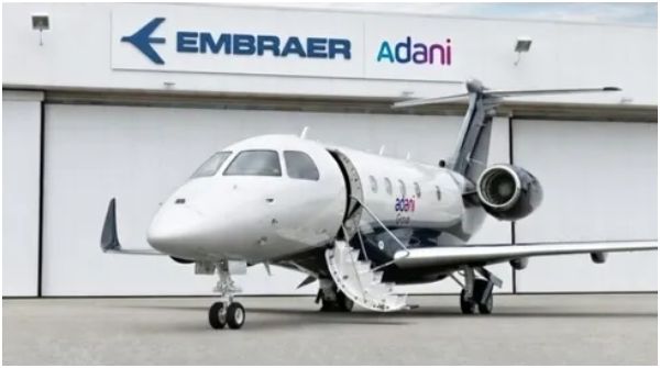 Adani Group Embraer to set up regional aircraft manufacturing facility in India Adani Group Embraer to set up regional aircraft manufacturing facility in India
