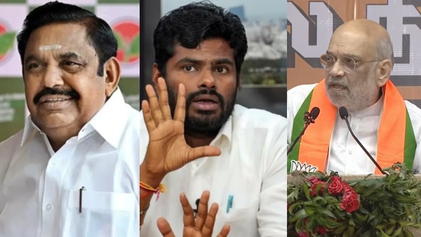 Amit Shah Says AIADMK BJP Alliance Would Have Won the 2024 Lok Sabha Elections Amit Shah Says AIADMK BJP Alliance Would Have Won the 2024 Lok Sabha Elections