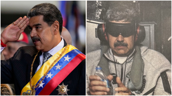 Who Is Nicol s Maduro From Bus Driver to Hugo Ch vez Successor Captured by US Forces in 2026 Raid Who Is Nicol s Maduro From Bus Driver to Hugo Ch vez Successor Captured by US Forces in 2026 Raid
